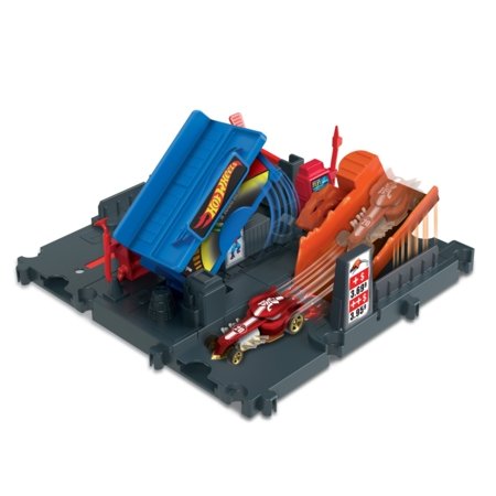 HOT WHEELS City Explorer trase, HMD53 HMD53
