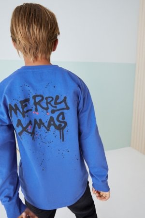 NEXT t-krekls ar garām piedurknēm, M16635 M16635