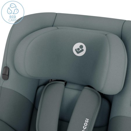 MAXI-COSI autokrēsls Mica 360 S 61-105 cm, Tonal graphite, 8551106110 
