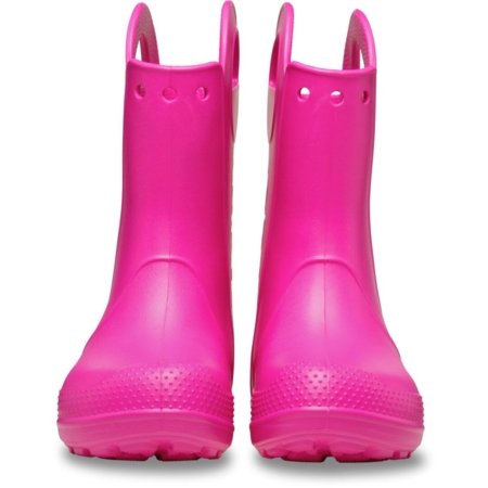 CROCS gumijas zābaki HANDLE IT RAIN BOOT KIDS 211061  211056- 27 izmērs 