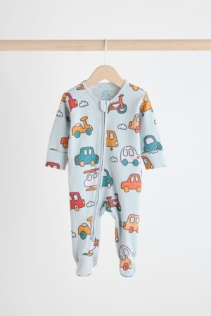 NEXT zīdaiņu kombinezons, 3gab., N26376 62-68 