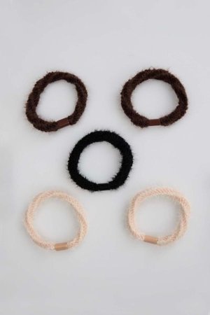 COCCODRILLO matu aksesuārs PETIT BIJOU, krāsa, ZC5311811PBJ-022-000, one size cm 