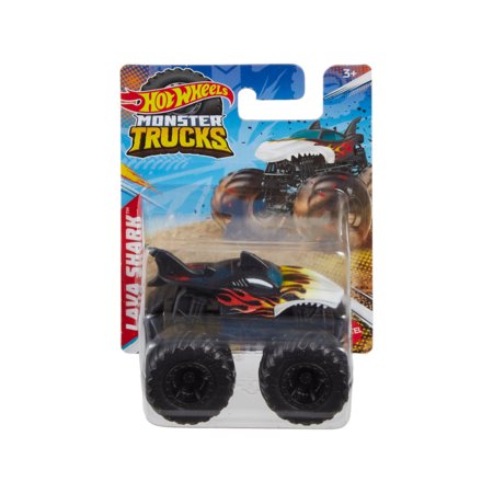 HOT WHEELS Monster Truck 1:70, mašīna 