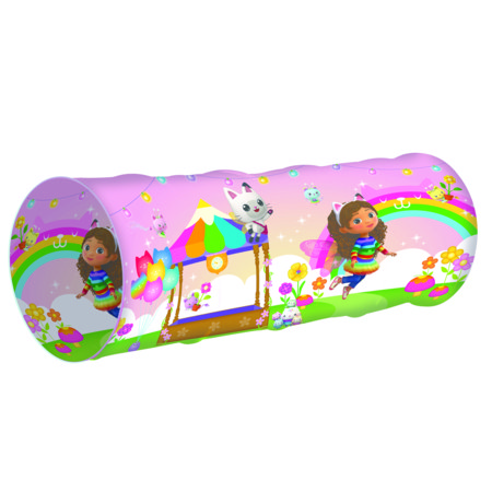 JOHN Gabby's Dollhouse izvelkams tunelis, 150 × 45 cm, 74400   