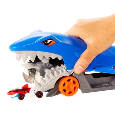 HOT WHEELS haizivs Chomp Transports, GVG36 GVG36