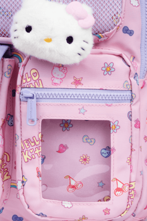 HELLO KITTY mugursoma, 17", F154025 