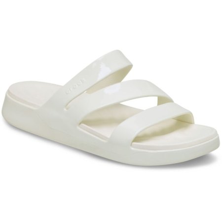 CROCS čības PHAEDRA EMBELLISHED krēmkrāsas, 211296-0WV 36,5 izmērs 