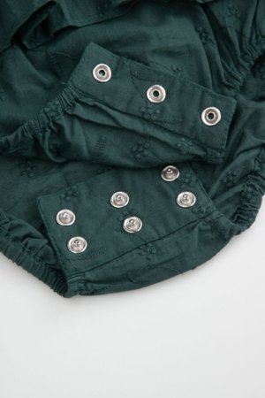 COCCODRILLO smėlinukas, žalias, cm 