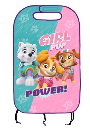 SEVEN POLSKA Aizmugurējo sēdekļu aizsargs PAW PATROL, 34033 