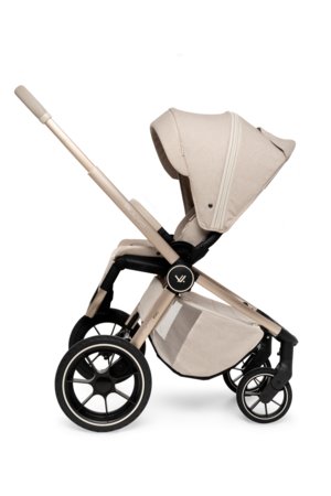 MUUVO Quick Boho ratini 2in1, Set beige, MQ.BOHO-W-BEIGE 
