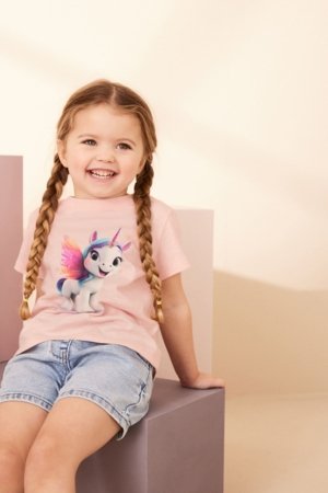 NEXT krekls ar īsam piedurknēm, Q94437 98-104 