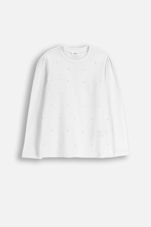 COCCODRILLO t-krekls, balts, ZC5143102EPG-001-110, 110 cm 