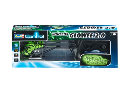 REVELL RC helikopters Glowee 2.0, 23940 