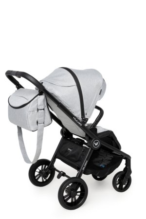 Muuvo universālie ratiņi Quick 2in1 Quick Rock rey MQ-W-ROCKY-G REY-2W1
