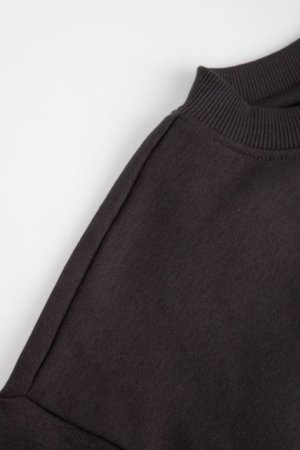 COCCODRILLO džemperis, pelēks, cm 