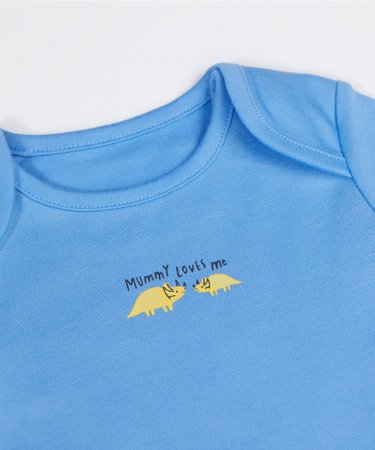 MOTHERCARE bodijs ar īsam piedurknēm, 3 gab., VD689 402745