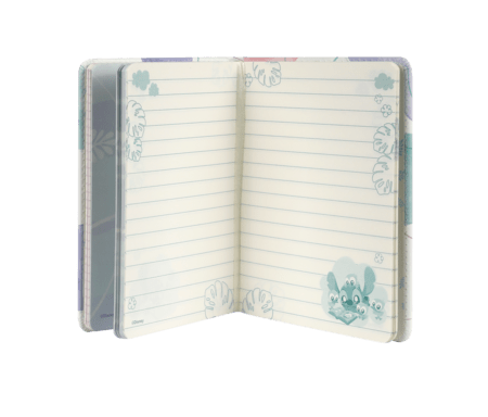 STITCH piezīmju grāmatiņa Squishy 3D, 75248PTR 
