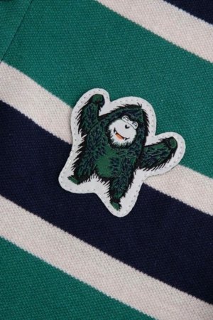 COCCODRILLO t-krekls, daudzkrāsains, cm 