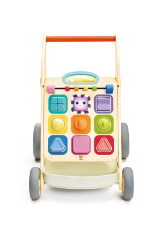 HAPE attīstošais stumjamais staigulis, Grow-with-Me, E0389A 