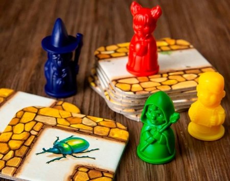 RAVENSBURGER galda spēle Labyrinth, 24714 