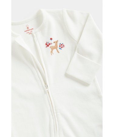 MOTHERCARE zīdaiņu kombinezons, 2 gab., FE102 