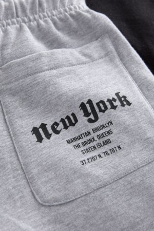 NEXT t-krekls ar īsām piedurknēm un šorti, E45729, 152