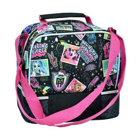 MONSTER HIGH Uzkodu kārba, 350-00220 