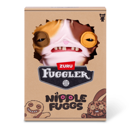 FUGGLER plīša briesmonis Nipple Fugg, 15788 