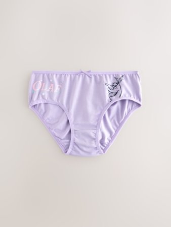 NEXT FROZEN apakšbikses, 5 gab., AE8847 98-104 cm 