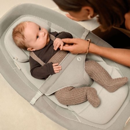 MAXI COSI šūpuļkrēsls DOVE PRO, Elegance graphite, 2230158110 