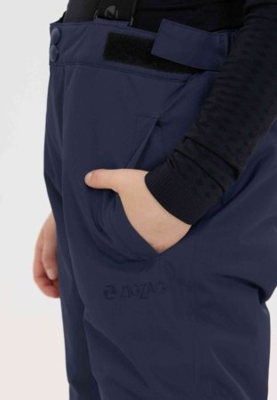 ZIG ZAG slēpošanas bikses PROVO, Z163076-2002, 116-122 cm 
