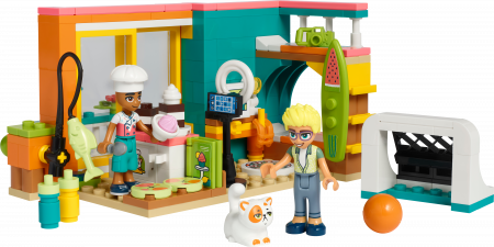 41754 LEGO® Friends Leo istaba 41754