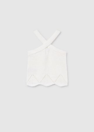 MAYORAL blūze, bone, 6.024-43, 140 cm 