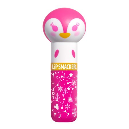 LIPSMACKER Holidays Lippy Pals lūpu balzams penguin, 1411784EW 