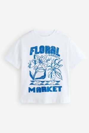 NEXT t-krekls ar īsam piedurknēm, E44409 152