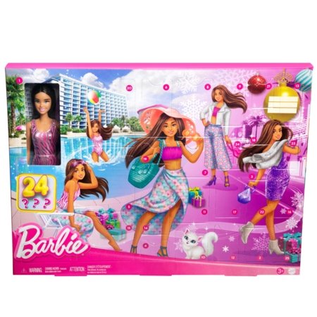 BARBIE FAB adventes kalendārs, HKB09 HKB09