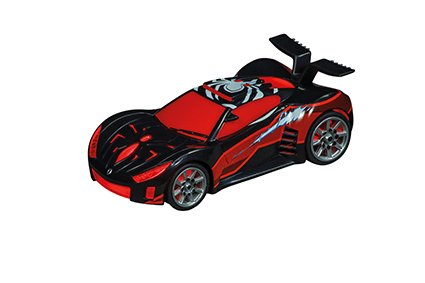 CARRERA GO trases komplekts SPIDER RACING, 20062580 