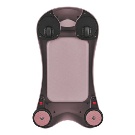 GLOBBER stumjamais braucamrīks Walk 'n Roll 2in1 Ecologic, rozā, 830-510 