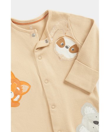 MOTHERCARE zīdaiņu kombinezons, FB486 