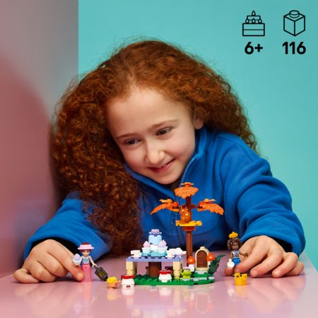 42690 LEGO® Friends Tējas ballīte mežā 
