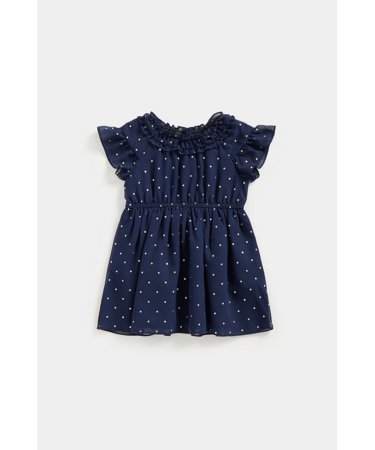 MOTHERCARE kleita ar garām piedurknēm, FE320  