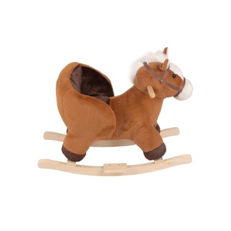 BABYTROLD šūpuļzirdziņš JOEY, Brown, 20-43JO 