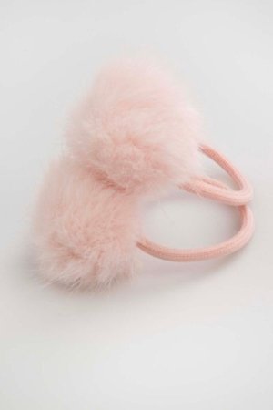 COCCODRILLO matu griezums PETIT BIJOU, rozā, WC5311821PBJ-007-000, one size cm 