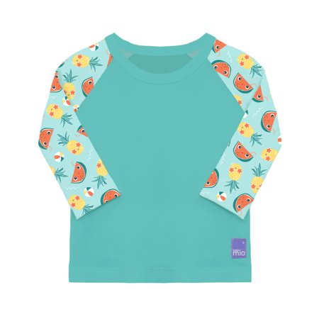 BAMBINO MIO peldēšanas krekliņš 6-12 mēn., tropical, SWTMTRO 