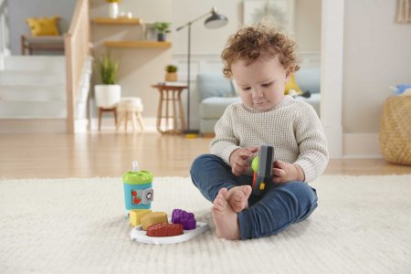 FISHER PRICE spēļu komplekts Let's learn, HFJ95 HFJ95