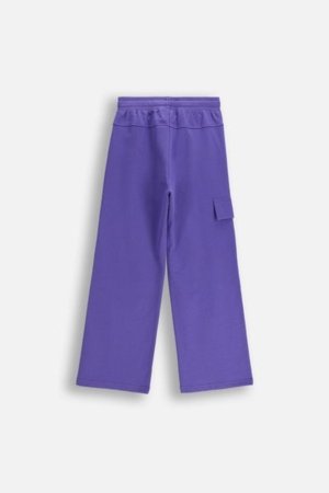 COCCODRILLO bikses RAVE GIRL JUNIOR, violeta, cm 