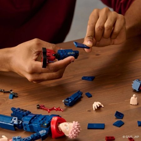 BLDR būvkomplekts Juji Itadori, CNS0039 