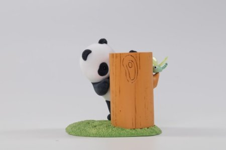 PANDA ROLL figurina Fruit Tree Climbing, sortiments, 23CB496GG36 