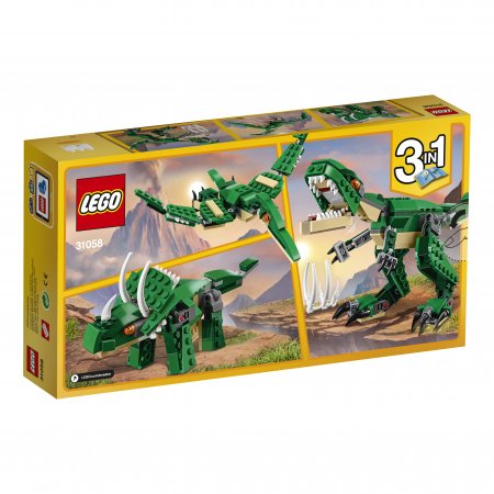 31058 LEGO® Creator Varenie dinozauri 31058
