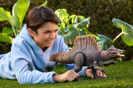 JURRASIC WORLD dinozaurs Spinosaurus, JGB56 